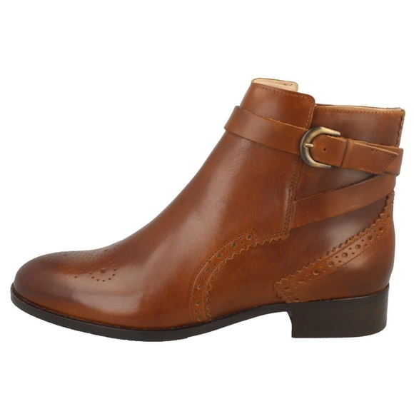 clarks netley boots
